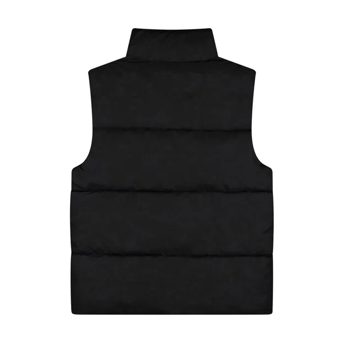 Malelions Crinkle Padded Bodywarmer Heren