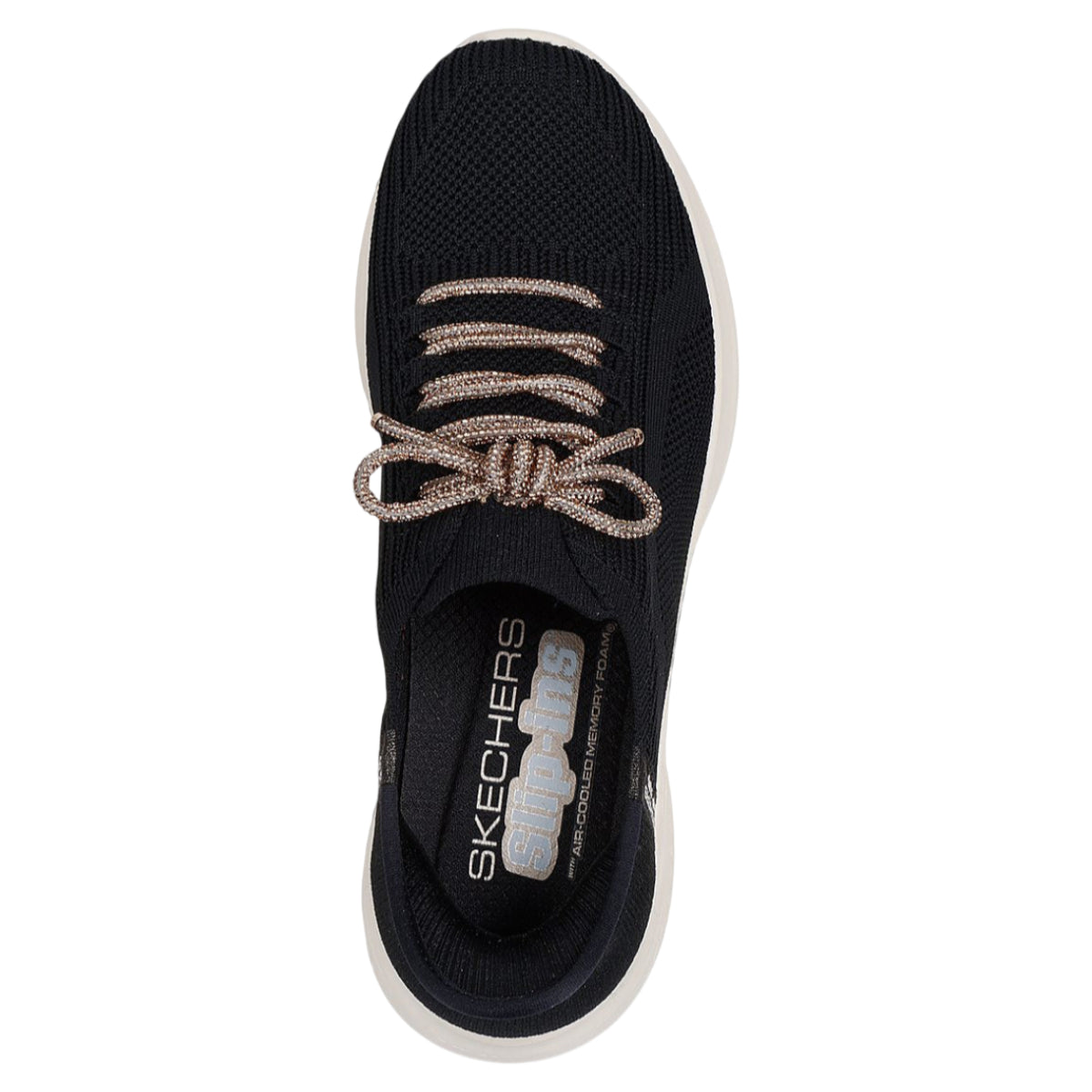 Diamond Dreamer sneakers, kvinder, sort
