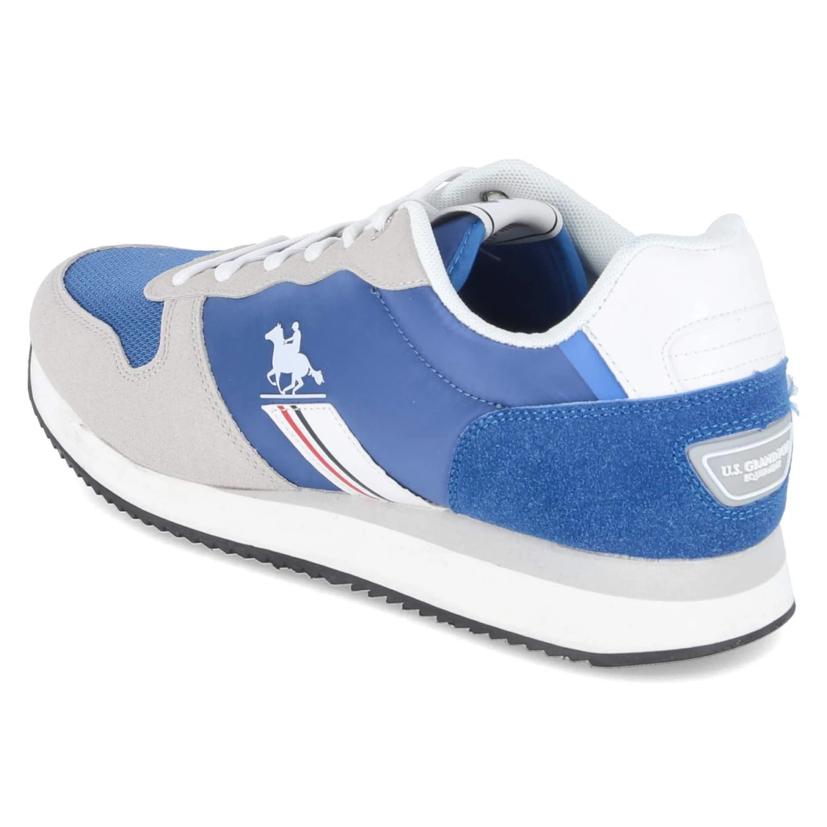 U.S. Grand PoloSneaker WILLY - blue