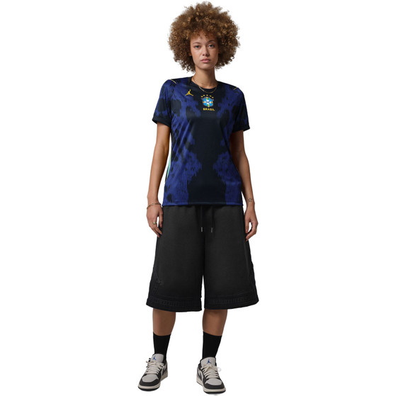 Nike Brazilië Uit Shirt Dames WK 2026