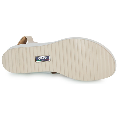 IgI&CO - DONNA CANDY - Blanc / Beige
