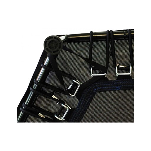 Cama elástica Clover Fitness Jump com alça incluída