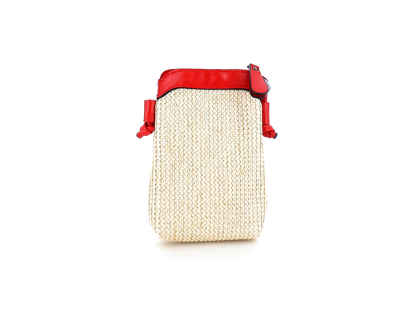 M brand-1683391 Synthétique Rouge