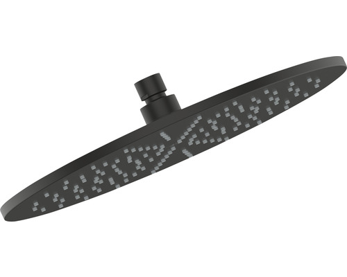 Ideal Standard Idealrain ronde douchekop Ø 300 mm zijdezwart A5803XG
