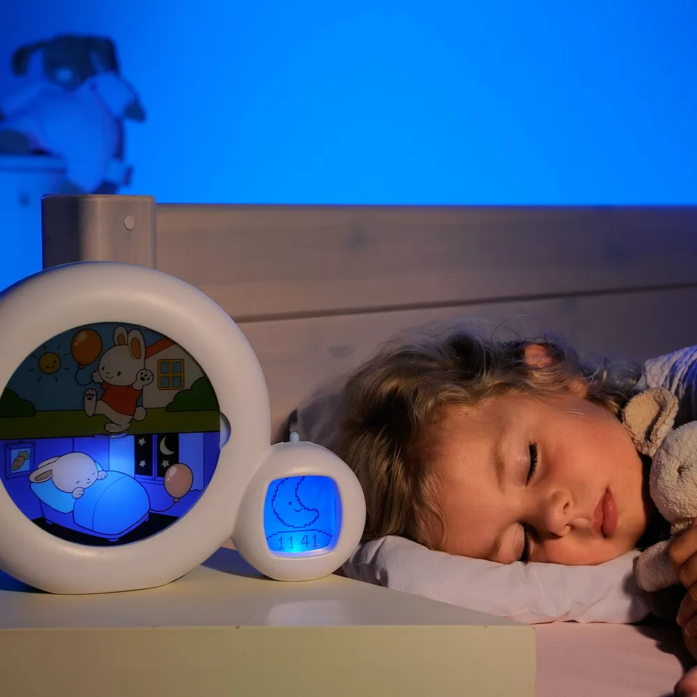 Claessens Kids Kid'sleep Moon Hvid - 1 stk.