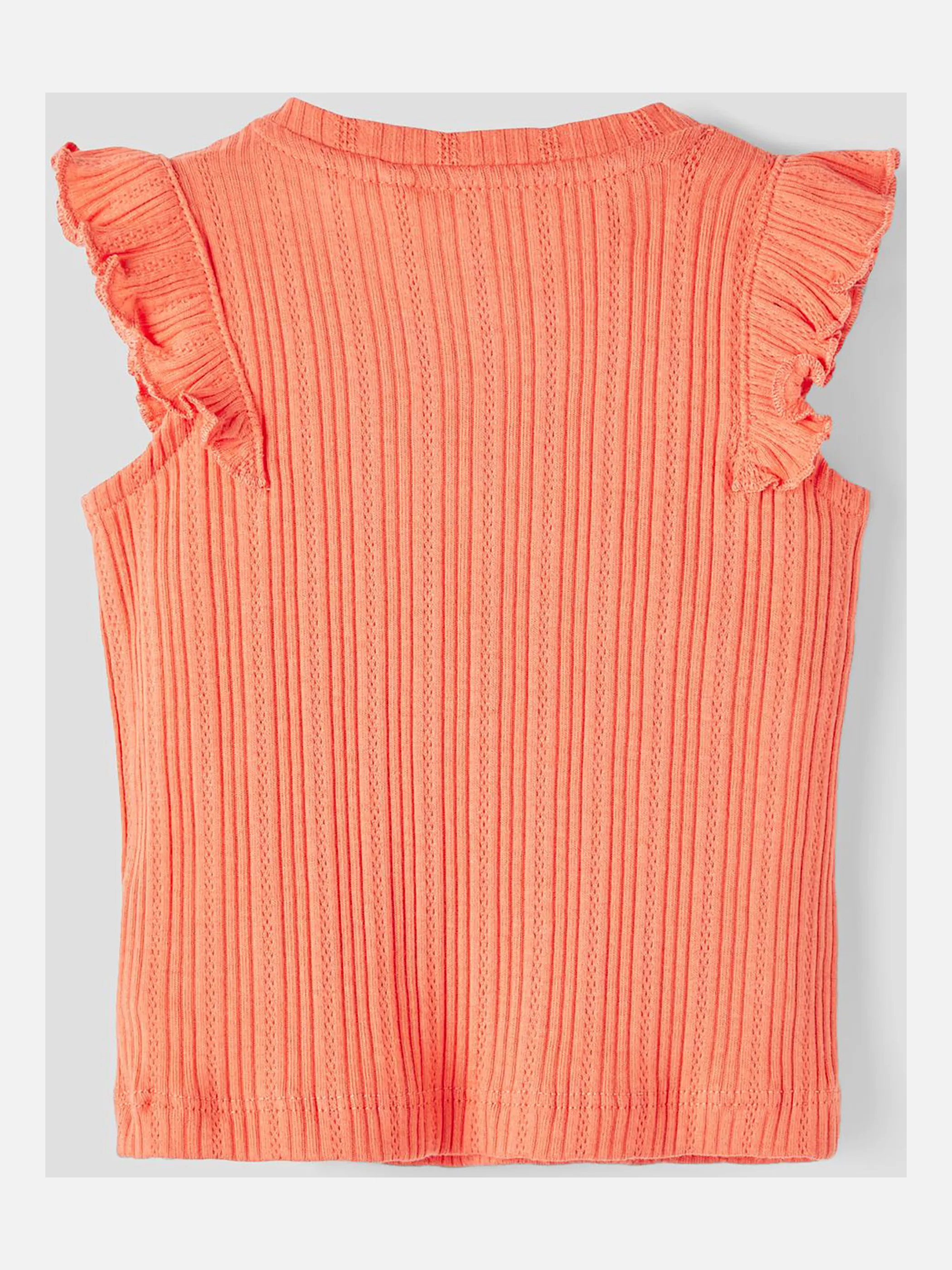 Mädchen Shirt mit Flügelärmelchen