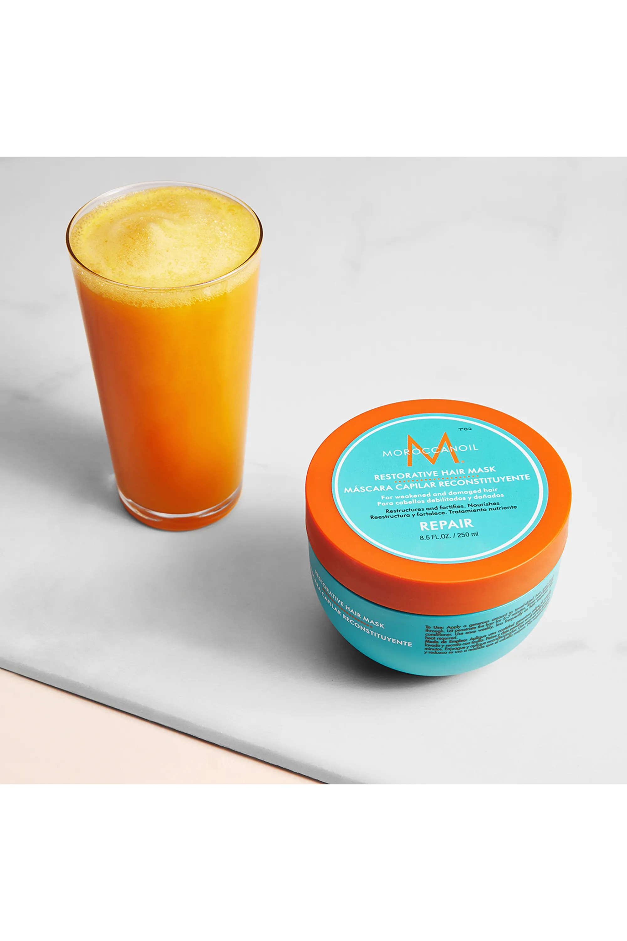 Moroccanoil Masque réparateur-250 ml
