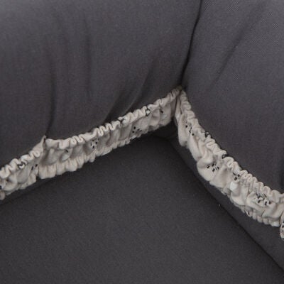 BimbiCasual Oppbevaring Tåteflaske, White/Linen