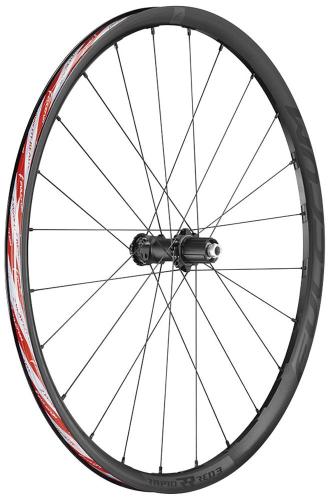Fulcrum Rapid Red 3 DB 28