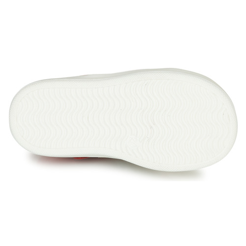 GBB - AMOS - Beige / Blanc / Rouge