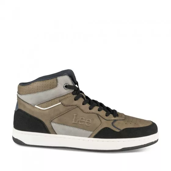 Baskets NOIR LEE