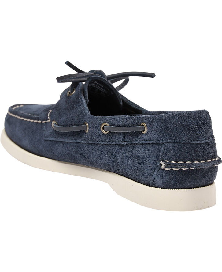 Sebago Portland Flesh Out W 908 - blue navy