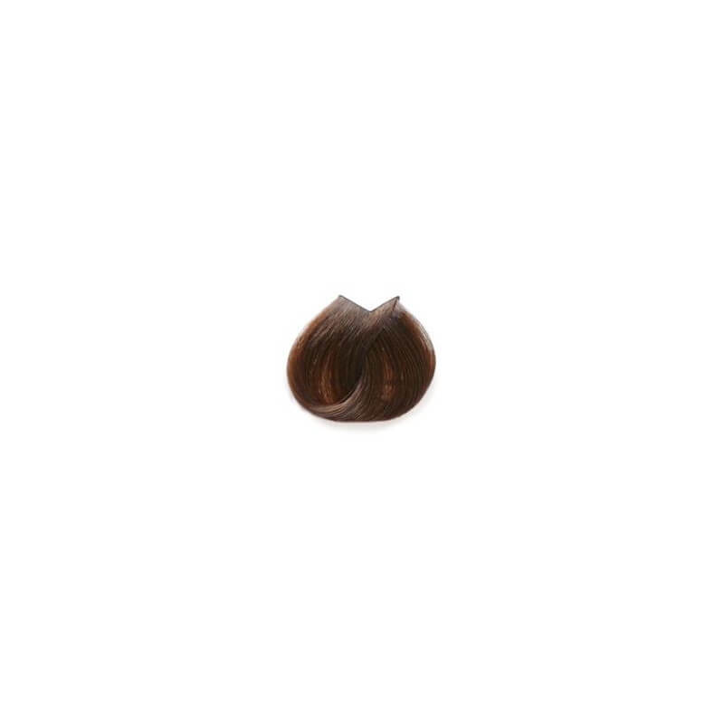 Coloration sans ammoniaque B.Life Color 5.5 châtain clair acajou Farmavita 100ML
