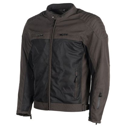 Veste DXR SWIZZLE TEX - Marron / Noir