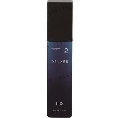 no3 - Deuxer Styling Mist