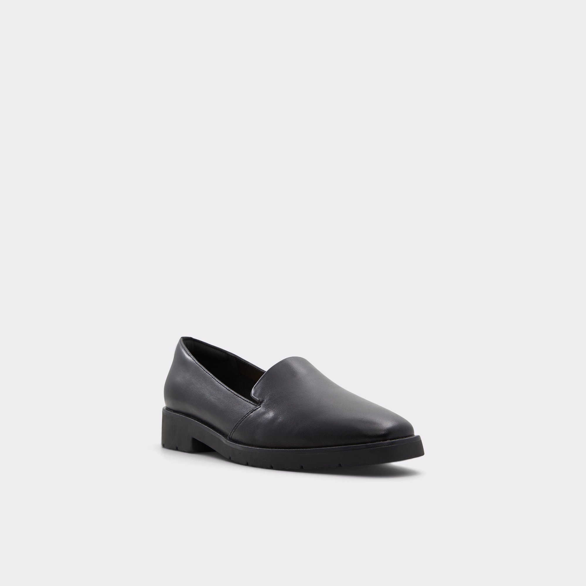 Cherflex Black Women Loafers & Oxfords