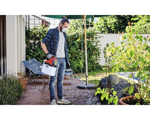 Einhell Power-X-Change GE-WS 18/75 Li accuspuit zonder accu en lader