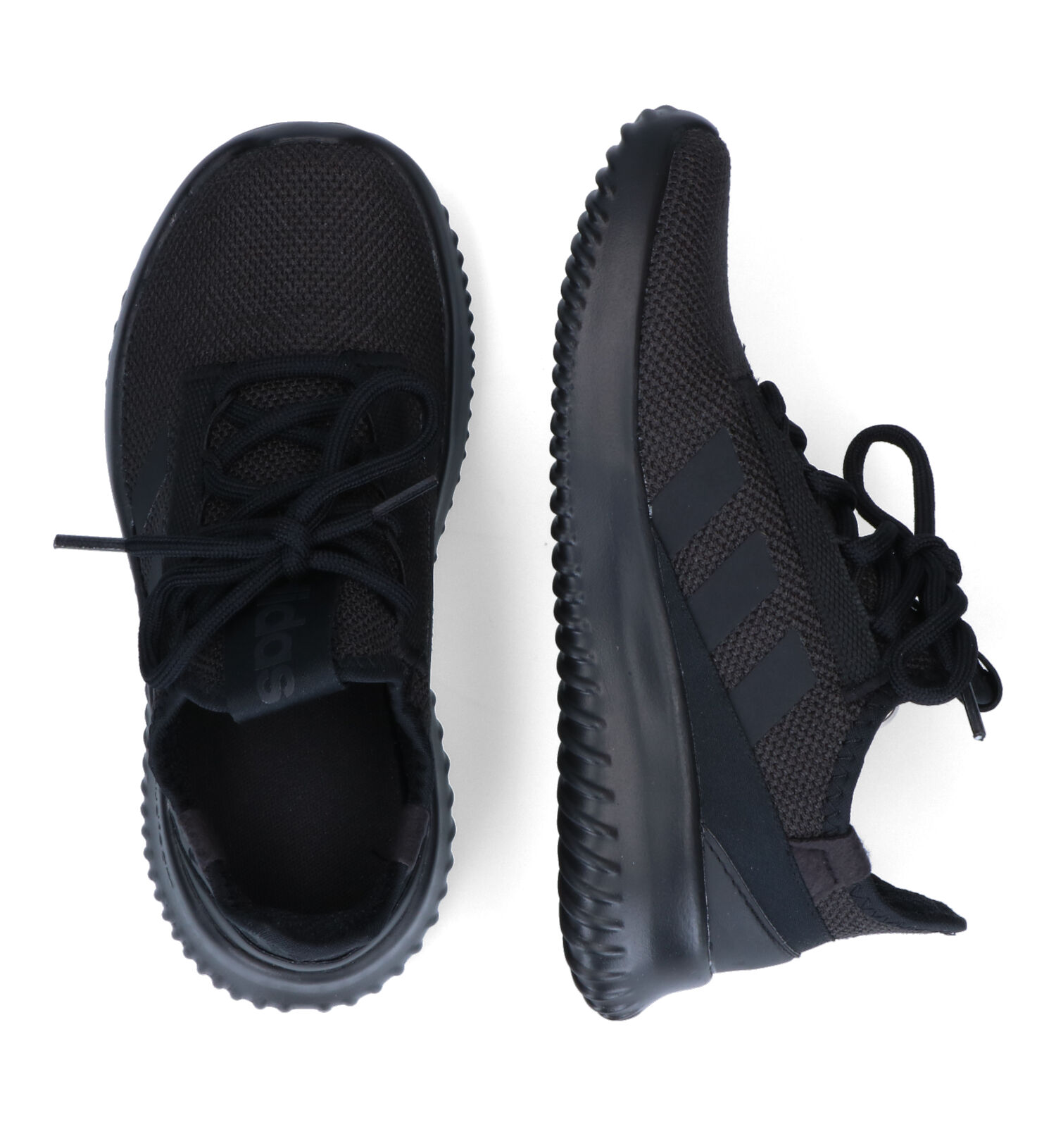 Sneakers zwart