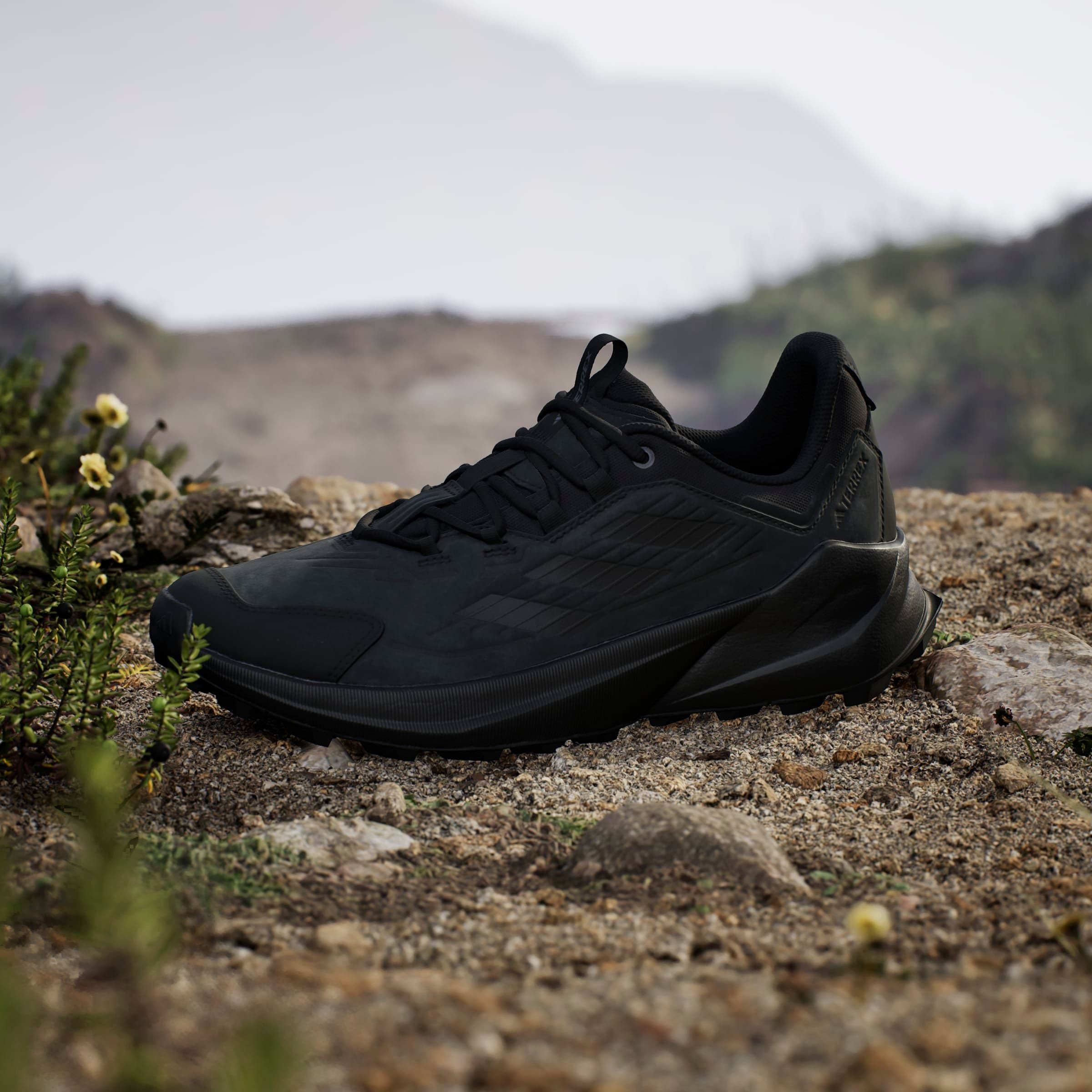 adidas TERREX Wanderschuh »TERREX TRAILMAKER 2.0 LEATHER«  aus Leder