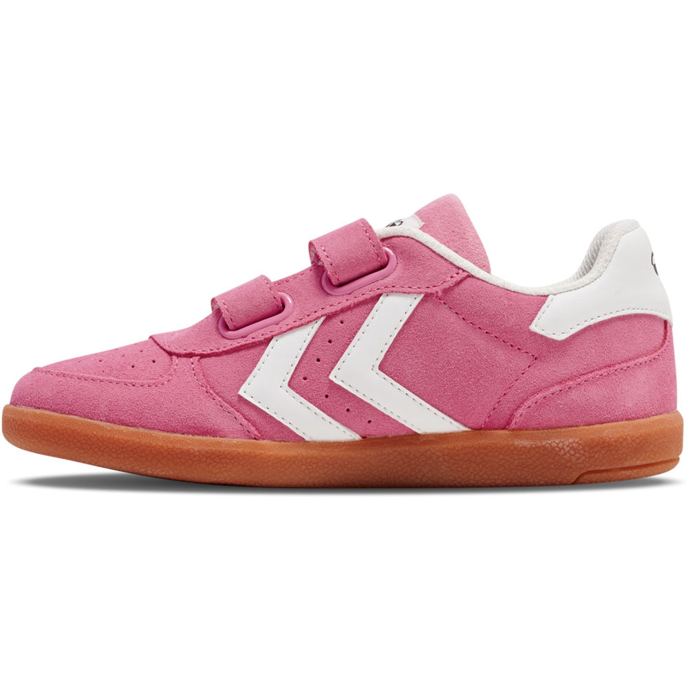 Køb Hummel Prism Pink Victory Suede Ii Low Sneakers