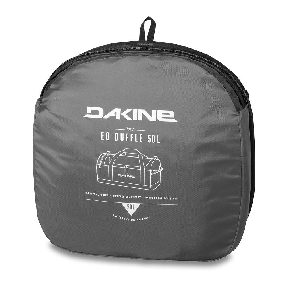 Dakine EQ DUFFLE 50L - Sac de sport poppy griffin