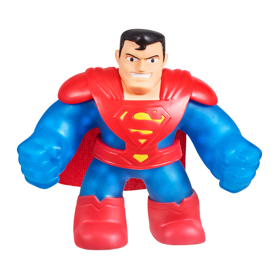 Goo Jit Zu - DC Series 3 - Armor Superman