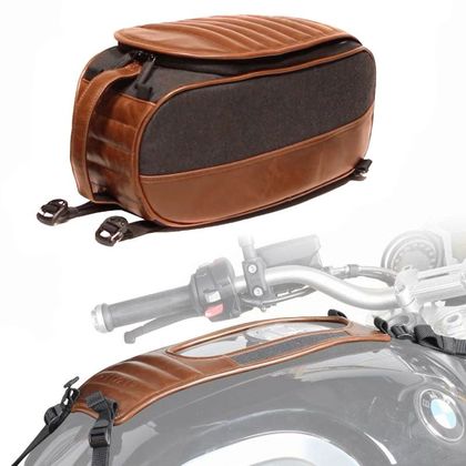 Sacoche réservoir Shad SR18 (8 litres) Universel - Marron