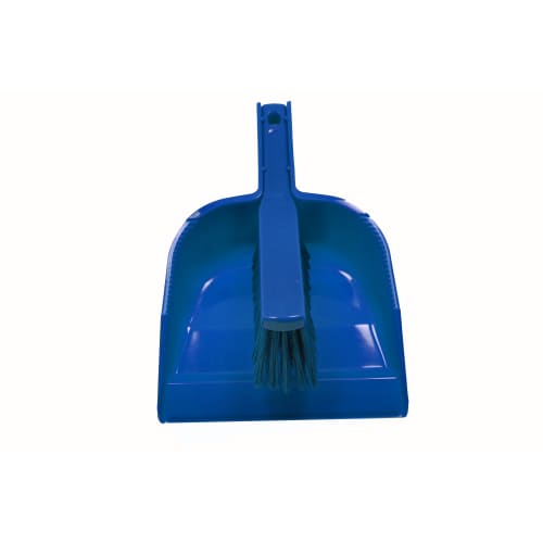 Ensemble pelle balayette alimentaire PLP bleu Maine Brosserie