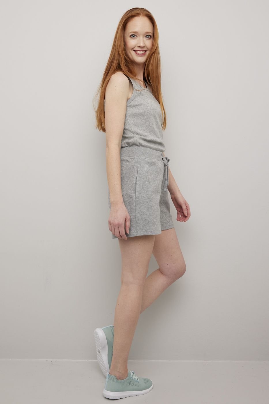 Anna collegeshorts