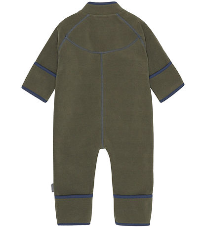 Molo Fleeceanzug - Udo - Dusty Green