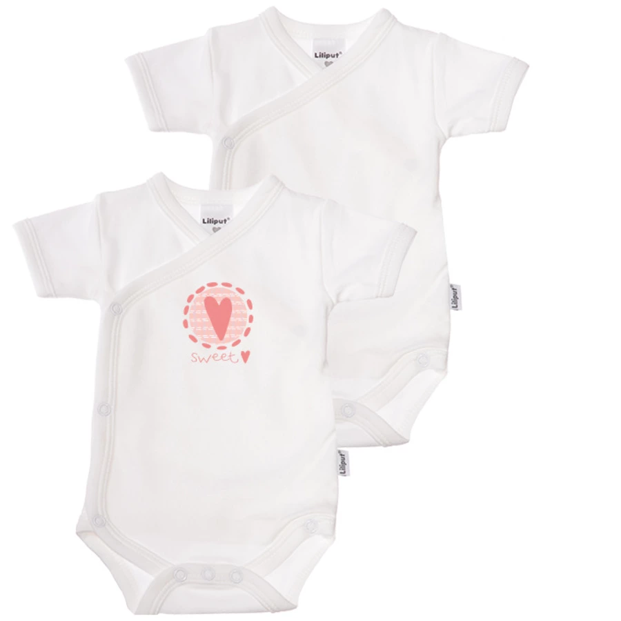 Liliput Baby-Bekleidung weiß