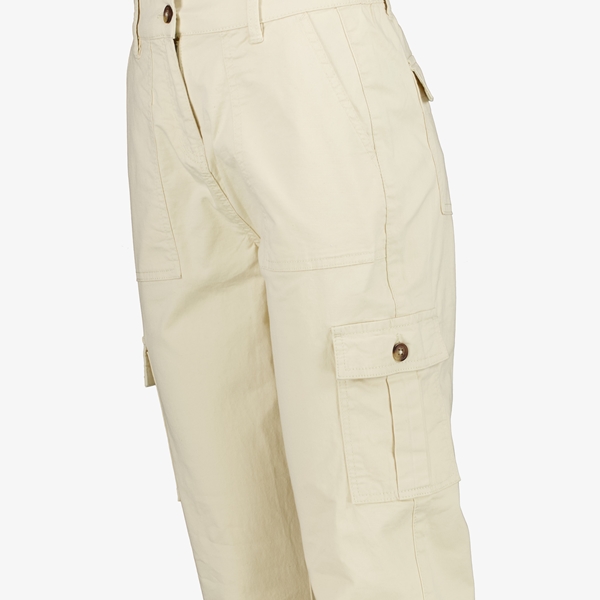 TwoDay dames cargo broek beige