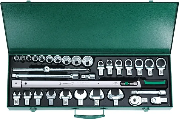 STAHLWILLE 730R/40/32 QUICK, Kg-m, Mekanisk, 1/2