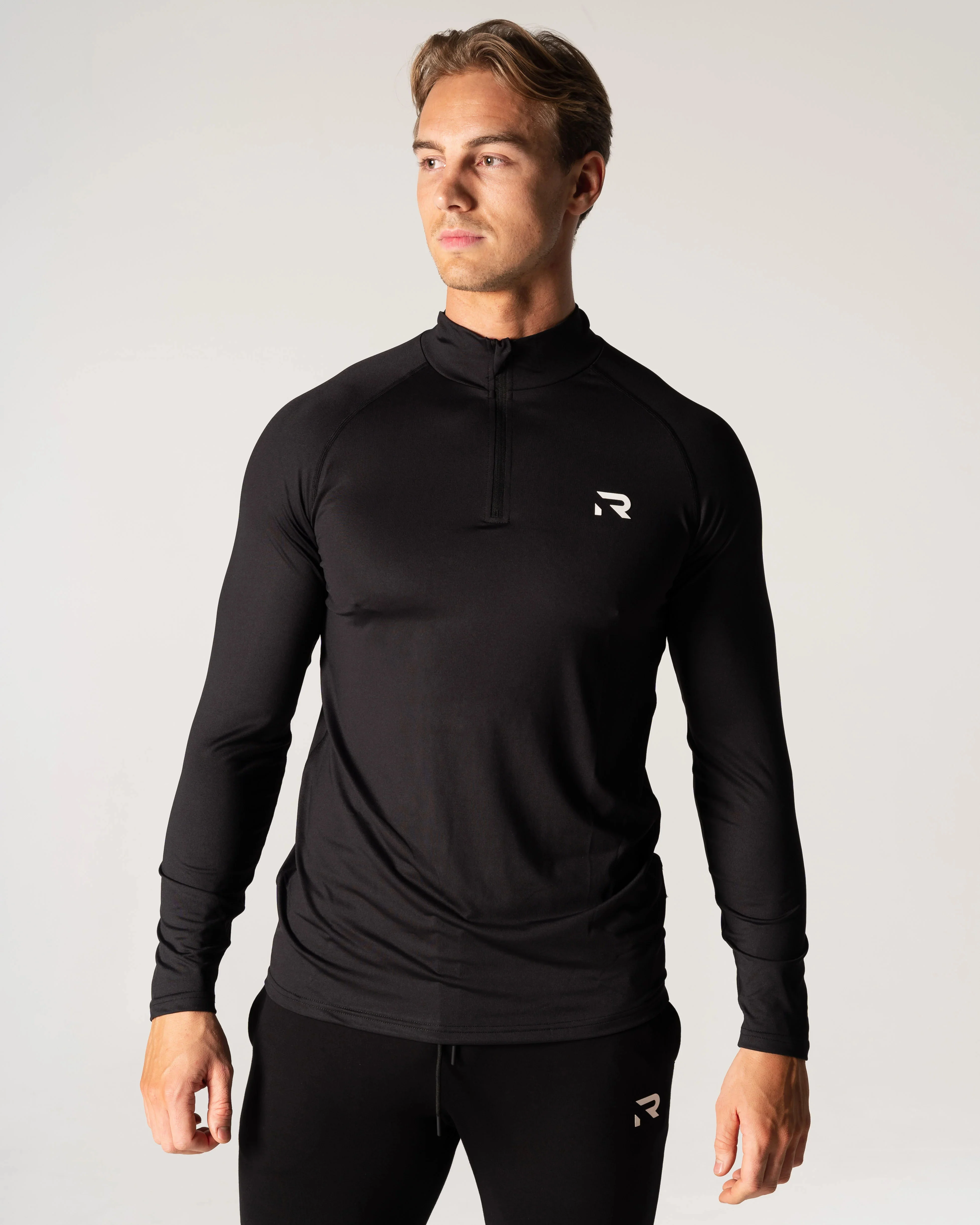 Relode Unity Longsleeve Black
