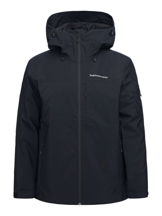 Maroon Jacket Men vinterjakke