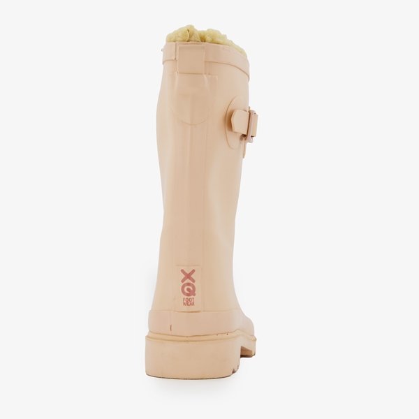 Mountain Peak gevoerde dames regenlaarzen roze
