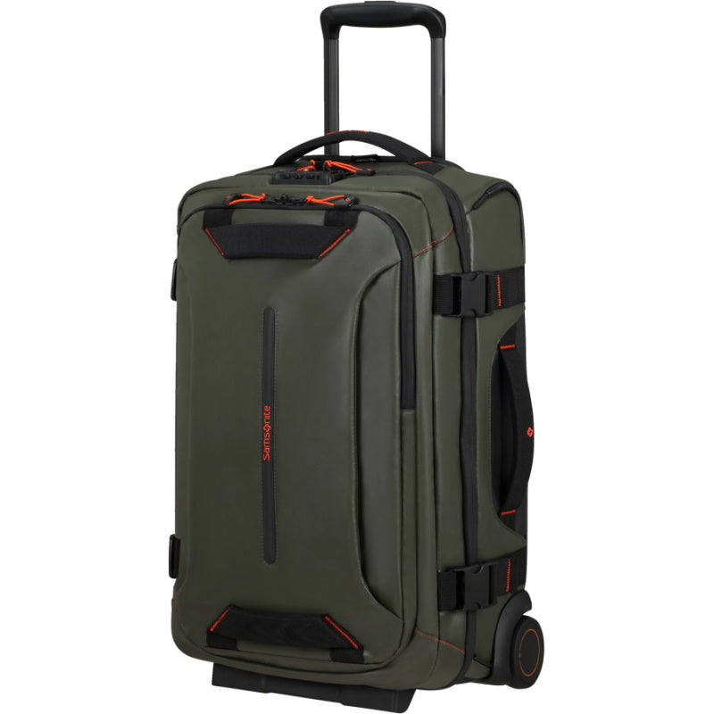 Samsonite Ecodiver Reistas met Wielen 55cm Climbing Ivy