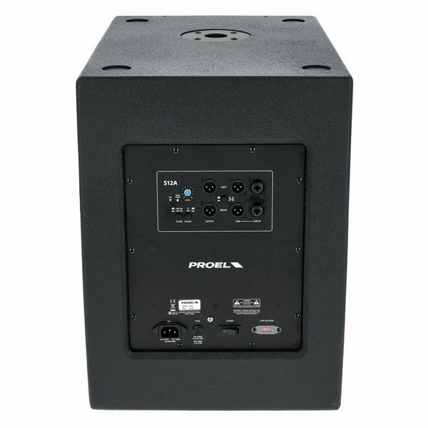 Proel S12A