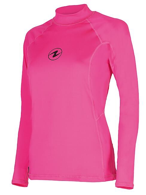 AQUALUNG - RASHGUARD MANCHES LONGUES FEMME