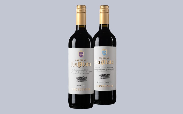 Castillo La Plata Tempranillo Excelencia Valdepeñas