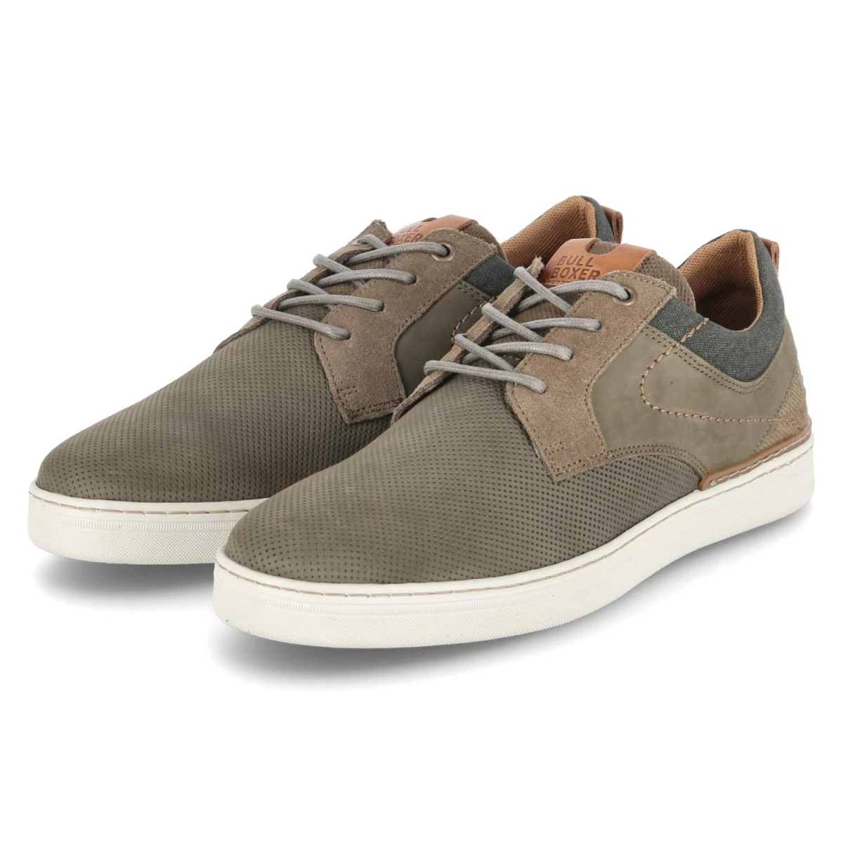 BullboxerLow Sneaker - khaki