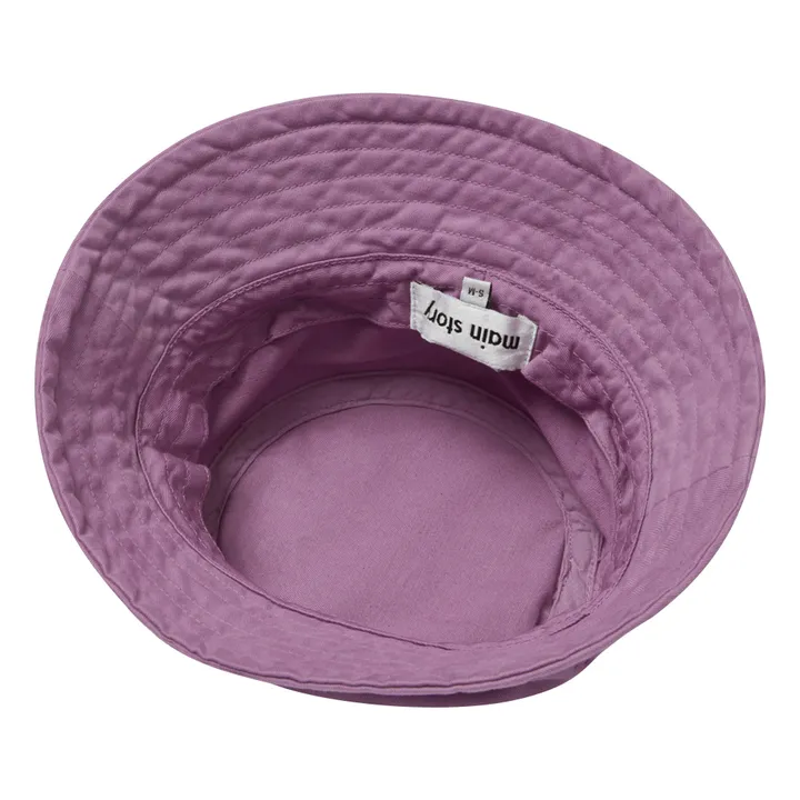 Main Story Bob Bucket | Violet