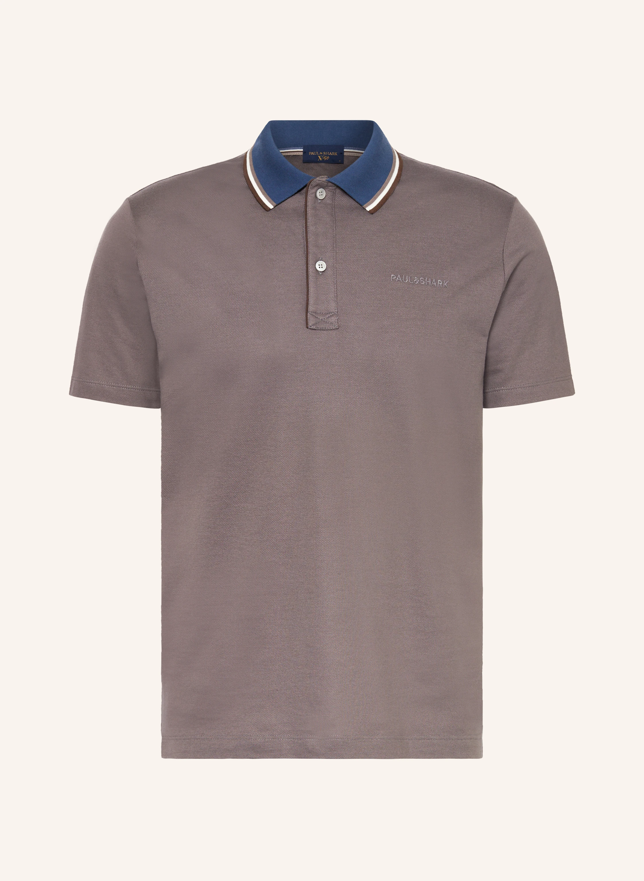 PAUL & SHARK Piqué-Poloshirt
