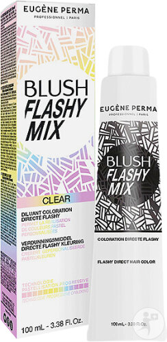 Blush Flashy Mix Clear Diluant Coloration Cheveux 100ml