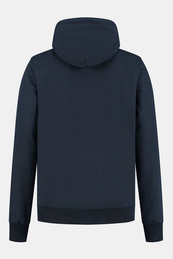Blue Loop Originals Blue Loop Originals Blue Full Zip Fleece Hoodie