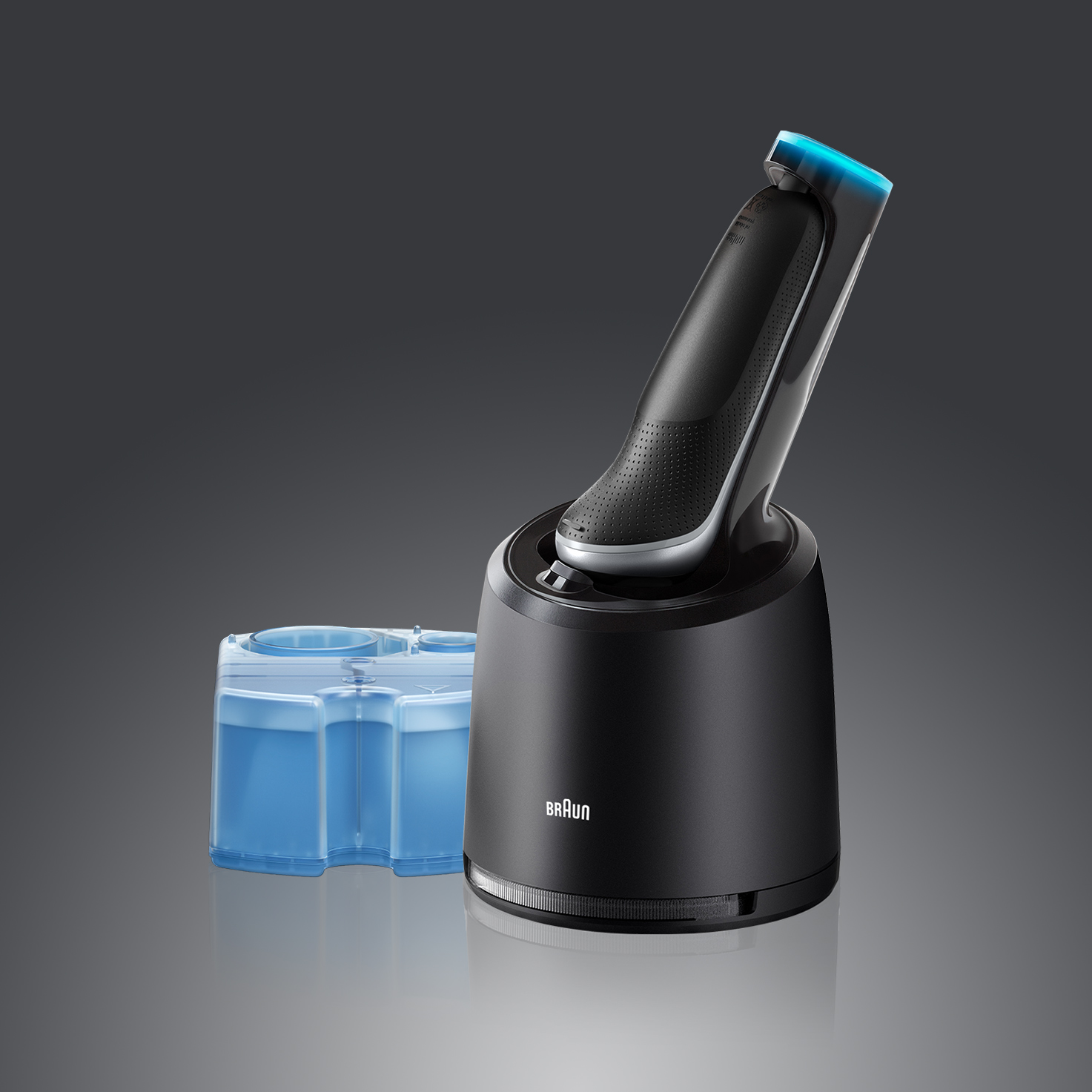 Braun Elektrisch Scheerapparaat Series 6 62-S7650cc