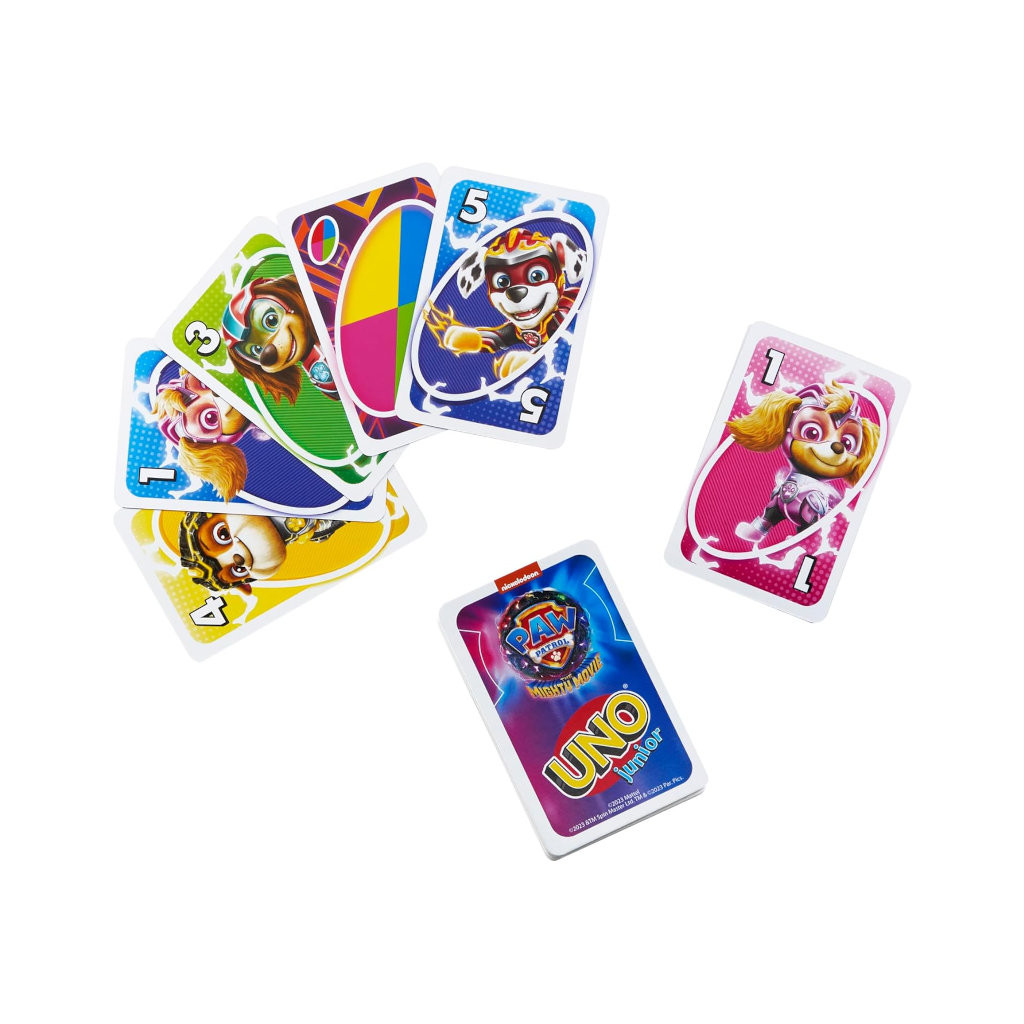 Uno Junior - Pat Patrouille