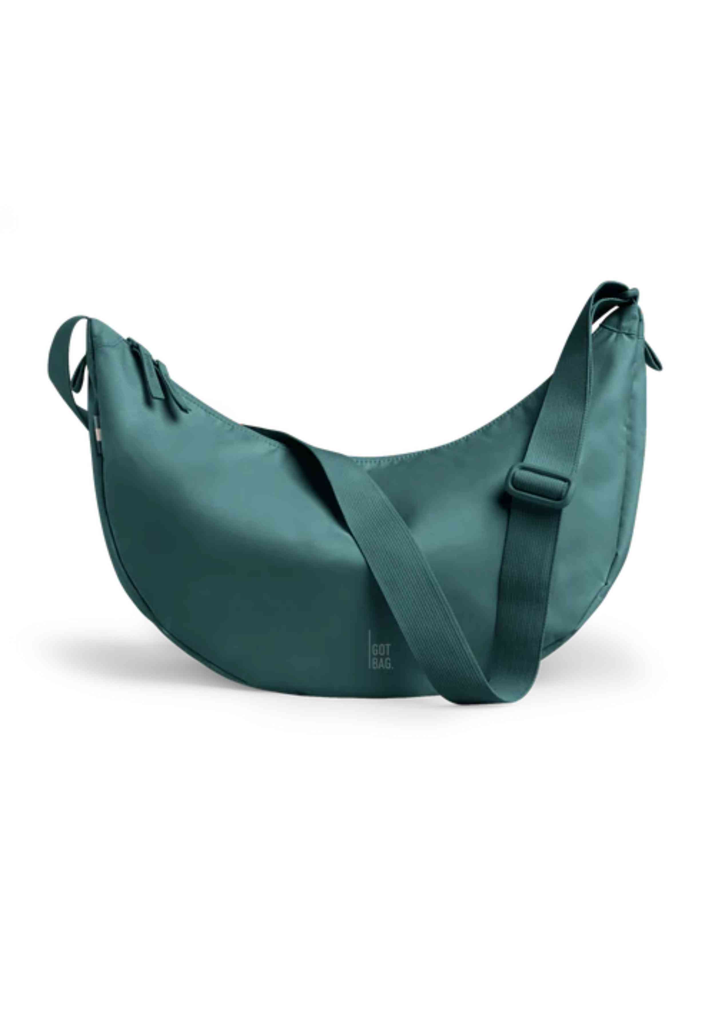 Got Bag Moon Bag Large Monochrome Sea Teal