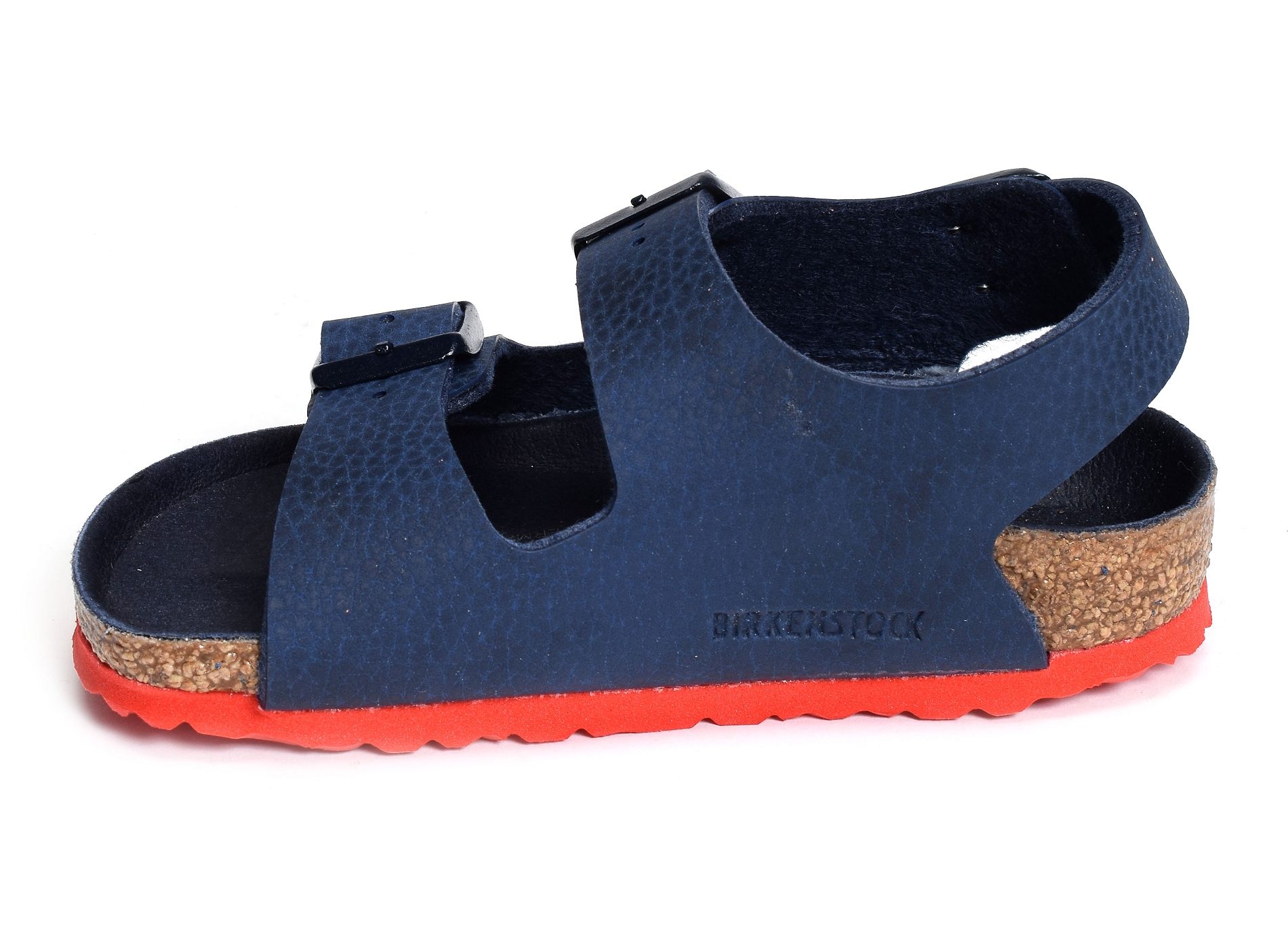 Milano enfant bleu rouge