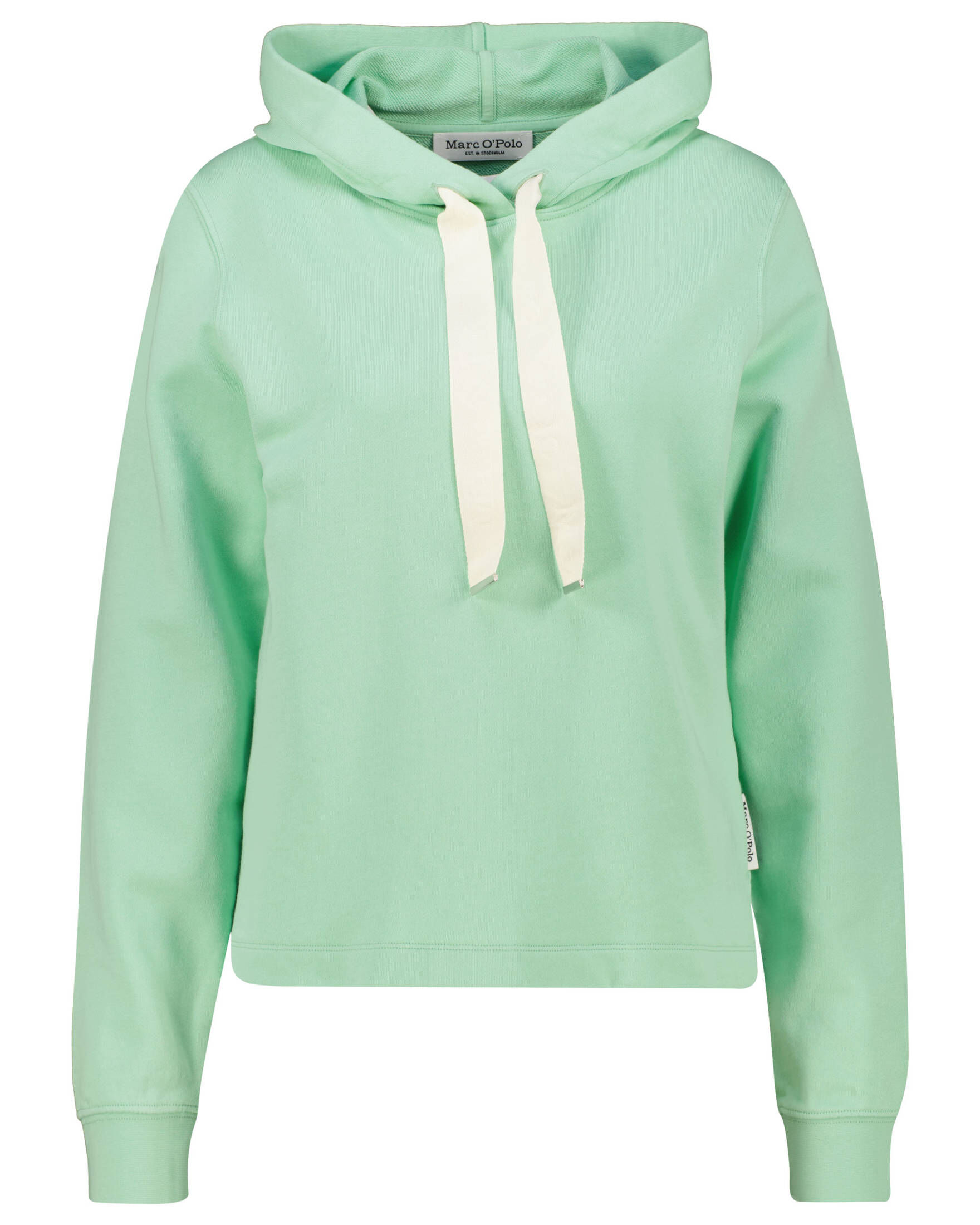 Marc O'Polo| Damen Hoodie aus Bio-Baumwolle Relaxed Fit